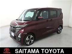 ルークス HスターGターボ プロED