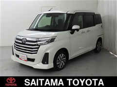 ルーミー カスタムG