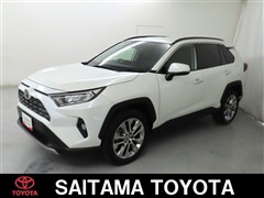 RAV4 G Zパッケージ