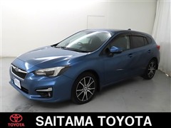 スバル　インプレッサSPORT2.0i-L