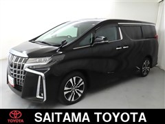 アルファード S Cパッケージ