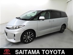 エスティマ アエラス プレミアムED