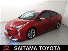 プリウス A プレミアムツーリング