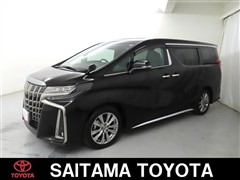 アルファード Sタイプゴールド2