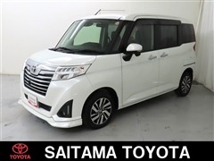 ルーミー カスタムG S