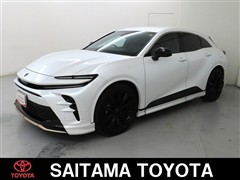 クラウンHEV スポーツ Z