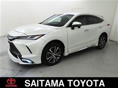 ハリアー HV G レザ-PKG