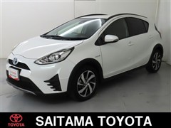 アクア クロスオーバー