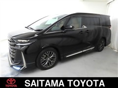 ヴェルファイア Z プレミア