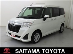 トヨタ　ルーミー G S