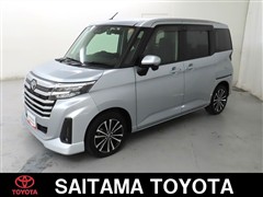 ルーミー カスタムG-T