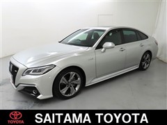 クラウンHV RSアドバンス