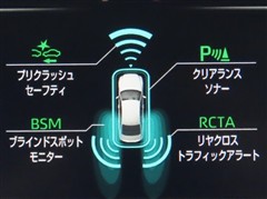 クラウンHV RSアドバンス
