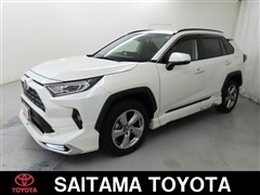 トヨタ RAV4 HV G