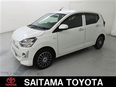 ミライース X SA3