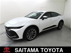 トヨタ クラウン クロスオーバーG アドバ