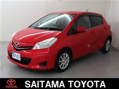 ヴィッツ ジュエラスマートストップ