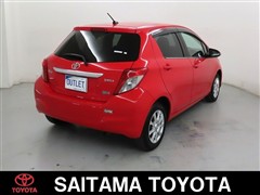 ヴィッツ ジュエラスマートストップ