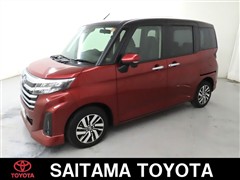 ルーミー カスタムG