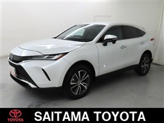 トヨタ ハリアーHV G