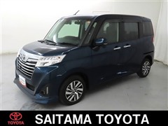 ルーミー カスタムG S