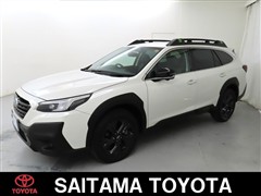 レガシィアウトバックXブレイクEX