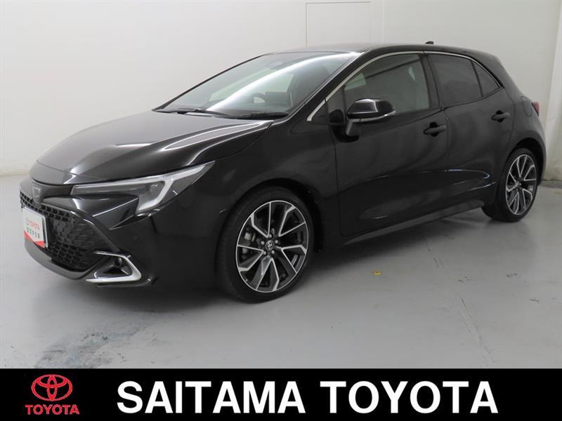 カローラスポーツ G-Z（034012866895）の中古車 | トヨタ認定中古車