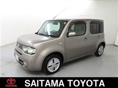 日産 キューブ 15X Vセレクション