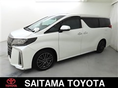 アルファード Sタイプゴールド2