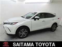 ハリアー G レザーパッケージ