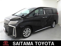 アルファード S タイプゴールド