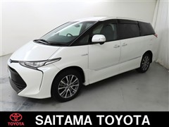 トヨタ エスティマHV アエラス プレミアム