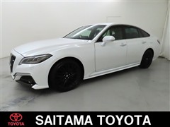 クラウンHV RSリミテッド2