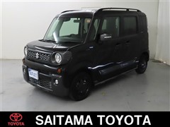 スズキ スペーシアギアHV XZターボ