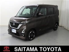 ルークス HS X プロパイロット
