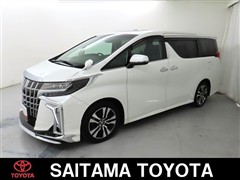 トヨタ アルファード S C-PKG