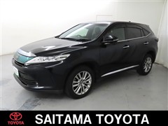 トヨタ ハリアー プレミアム
