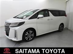 アルファード S Cパッケージ