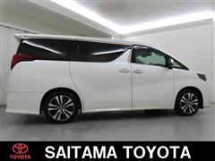 アルファード S Cパッケージ