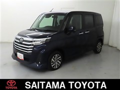 ルーミー カスタムG