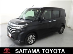 ルーミー カスタムG