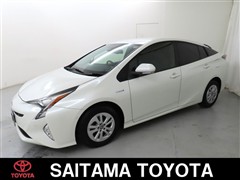 プリウス S セーフティープラス