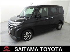 ルーミー カスタムG