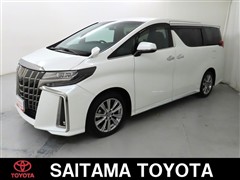 アルファード Sタイプゴールド2