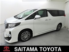 アルファード SA Cパッケージ