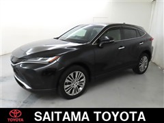 ハリアー Z レザーパッケージ