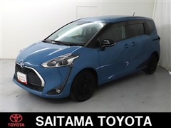 シエンタHV GセーフティーED2