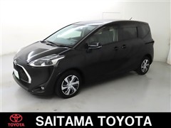 トヨタ シエンタ G クエロ