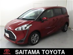 シエンタ ファンベースGセーフティED