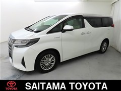 アルファードHV G Fパッケージ